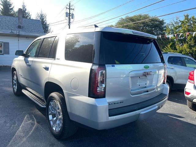 Photo of 2017 Quicksilver Metallic GMC Yukon
