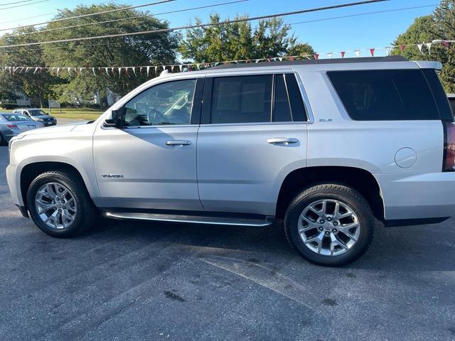 Photo of 2017 Quicksilver Metallic GMC Yukon