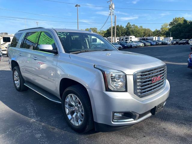 Photo of 2017 Quicksilver Metallic GMC Yukon