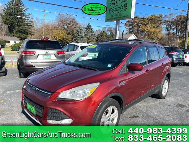 2014 Ford Escape