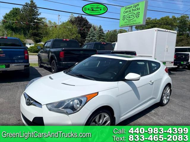 2013 Hyundai Veloster