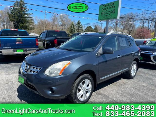 2013 Nissan Rogue