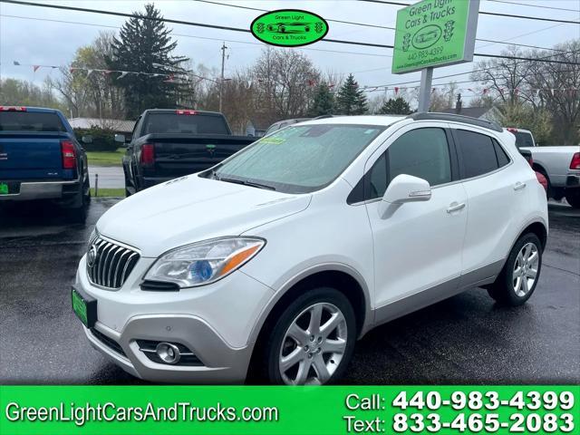 2015 Buick Encore