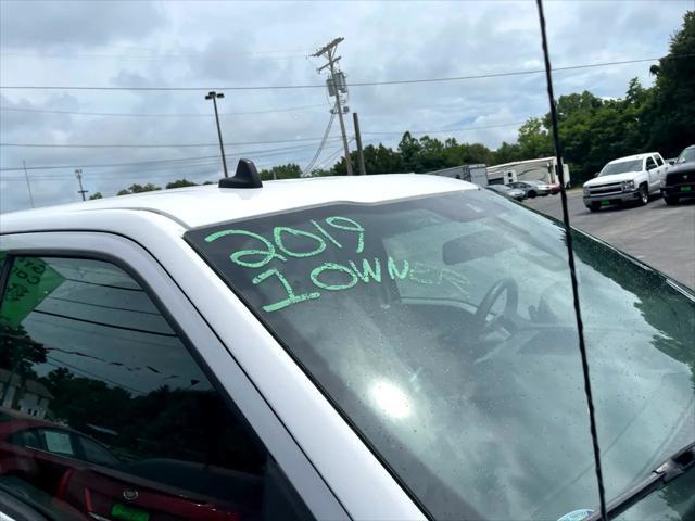 Photo of 2019 Oxford White Ford F-150
