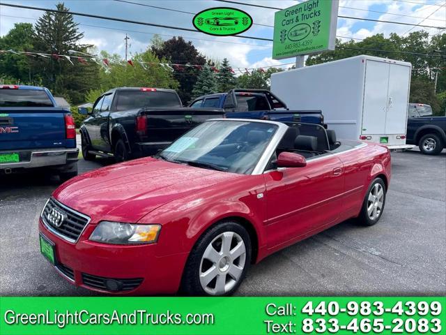 2005 Audi A4