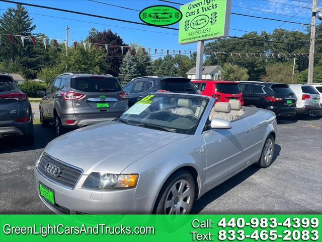 2003 Audi A4