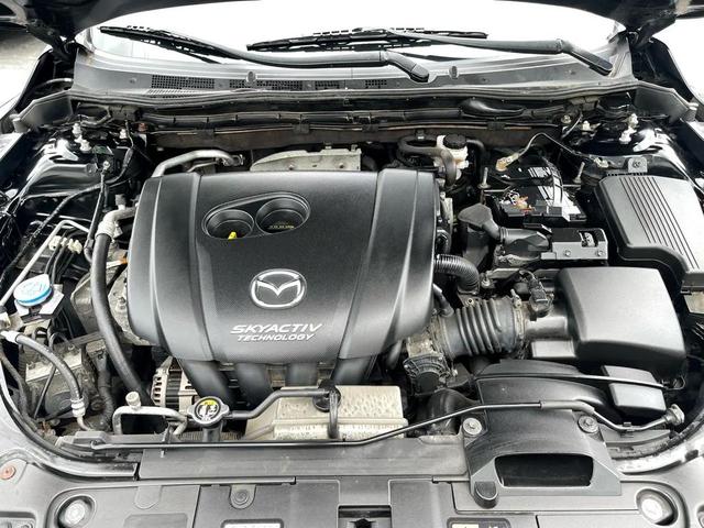 Photo of 2016 Jet Black Mica Mazda Mazda6