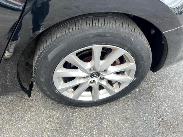 Photo of 2016 Jet Black Mica Mazda Mazda6