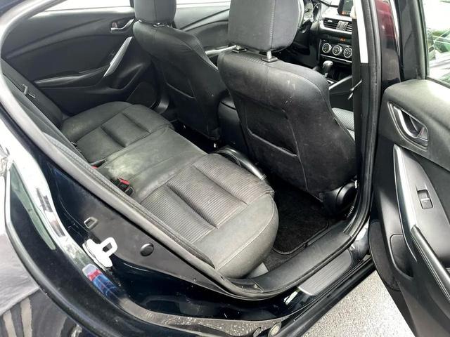 Photo of 2016 Jet Black Mica Mazda Mazda6