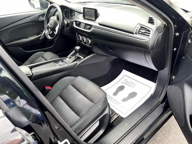 Photo of 2016 Jet Black Mica Mazda Mazda6