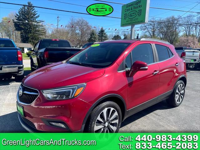 2018 Buick Encore