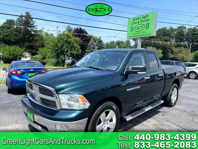 2011 Dodge Ram 1500