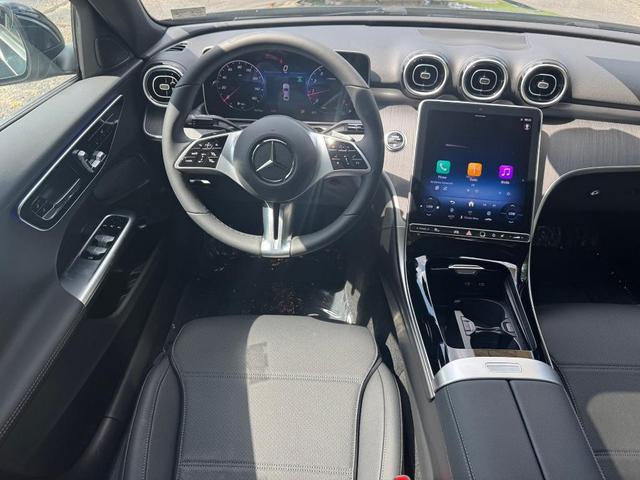 Photo of 2025 Black Mercedes-Benz C-Class