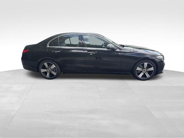 Photo of 2025 Black Mercedes-Benz C-Class