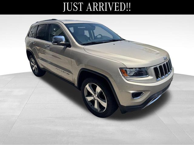 2014 Jeep Grand Cherokee