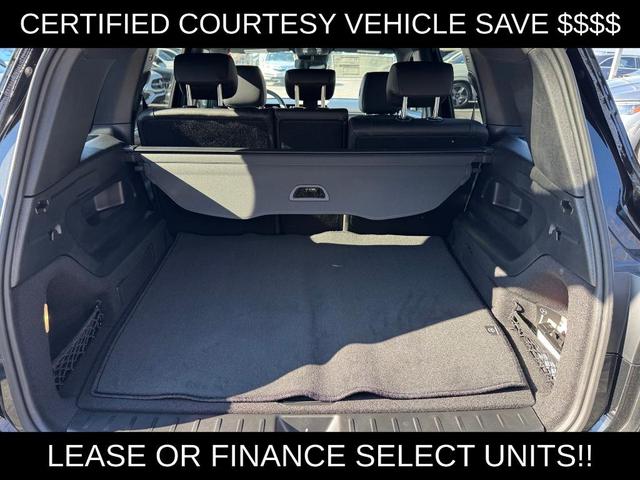Photo of 2025 Black Mercedes-Benz GLB 250