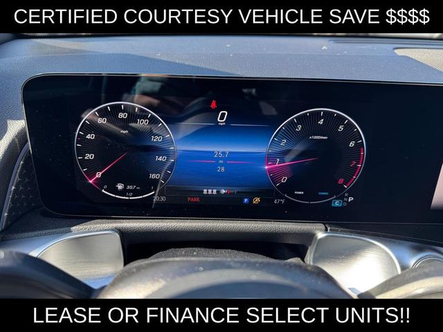 Photo of 2025 Black Mercedes-Benz GLB 250