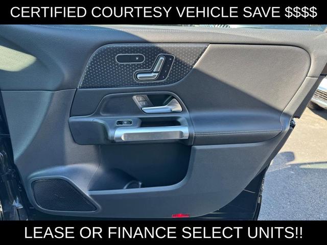 Photo of 2025 Black Mercedes-Benz GLB 250