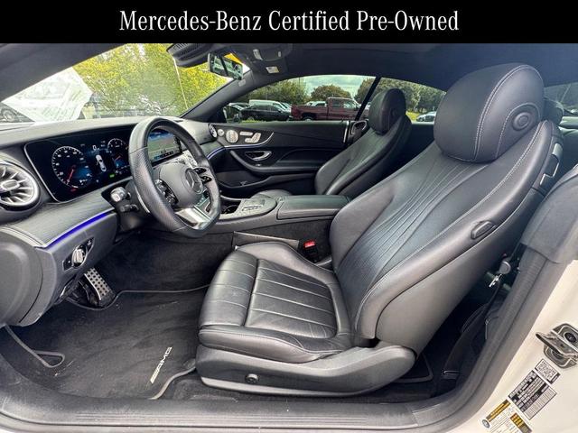 Photo of 2022 Polar White Mercedes-Benz E-Class