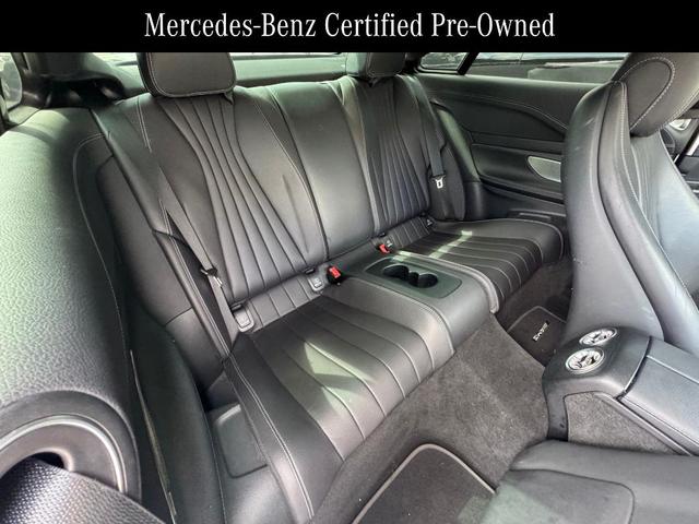 Photo of 2022 Polar White Mercedes-Benz E-Class