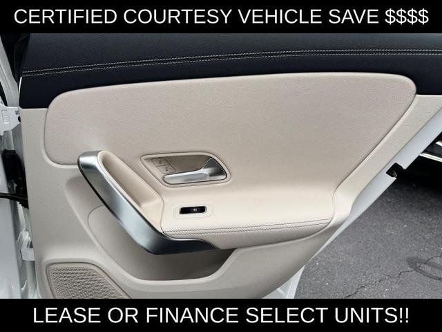 Photo of 2025 Polar White Mercedes-Benz CLA 250