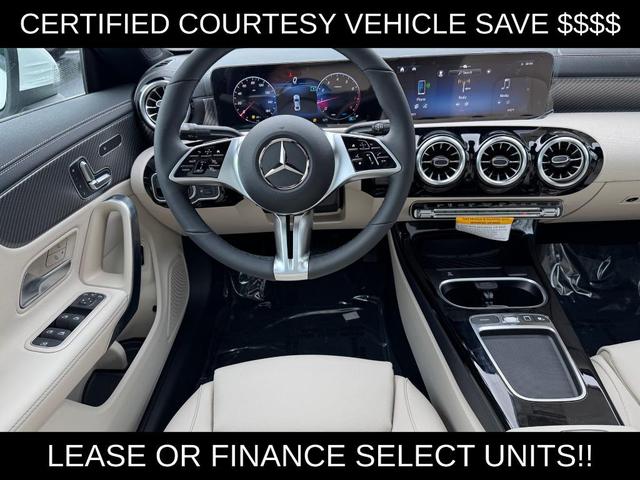 Photo of 2025 Polar White Mercedes-Benz CLA 250
