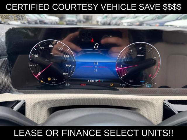 Photo of 2025 Polar White Mercedes-Benz CLA 250