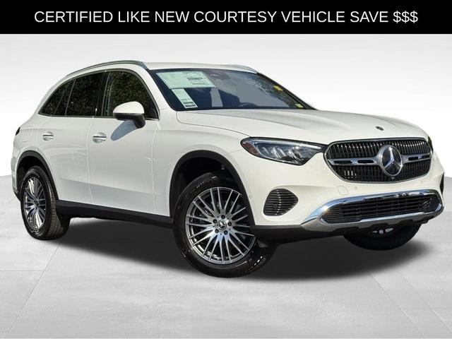 2025 Mercedes-Benz Glc 300