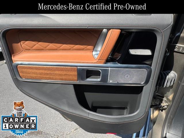 Photo of 2024 Gray Mercedes-Benz AMG G 63