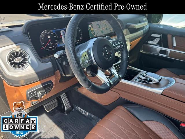 Photo of 2024 Gray Mercedes-Benz AMG G 63