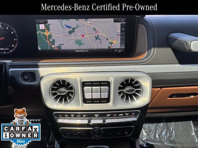 Photo of 2024 Gray Mercedes-Benz AMG G 63