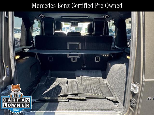 Photo of 2024 Gray Mercedes-Benz AMG G 63