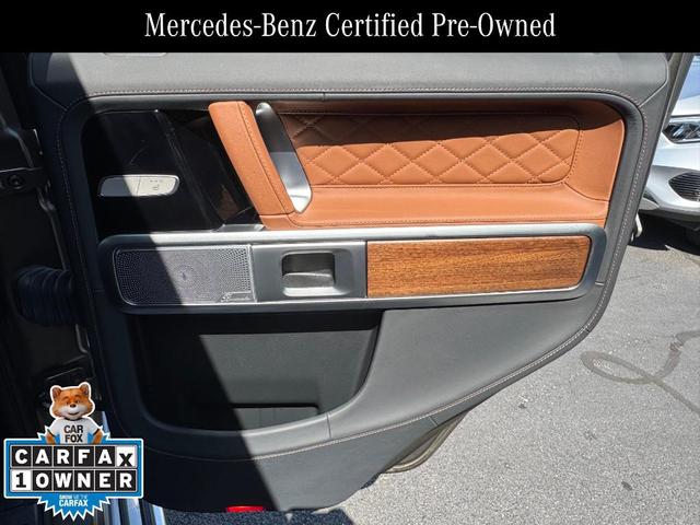 Photo of 2024 Gray Mercedes-Benz AMG G 63