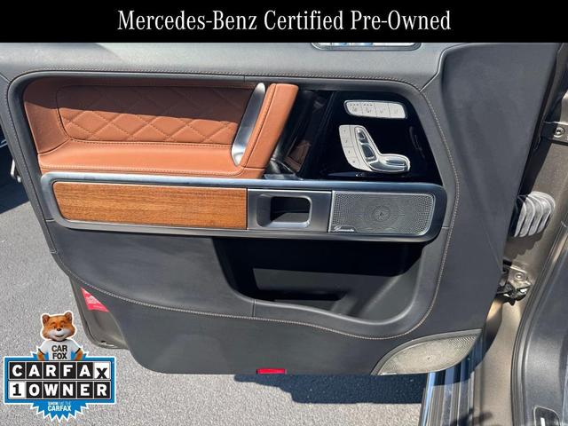 Photo of 2024 Gray Mercedes-Benz AMG G 63