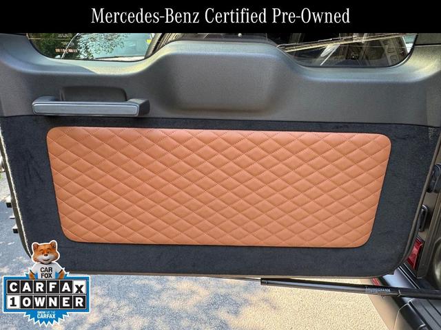 Photo of 2024 Gray Mercedes-Benz AMG G 63