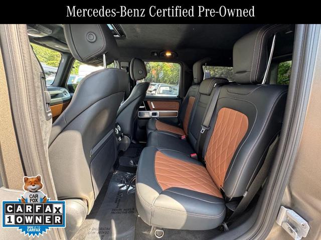 Photo of 2024 Gray Mercedes-Benz AMG G 63