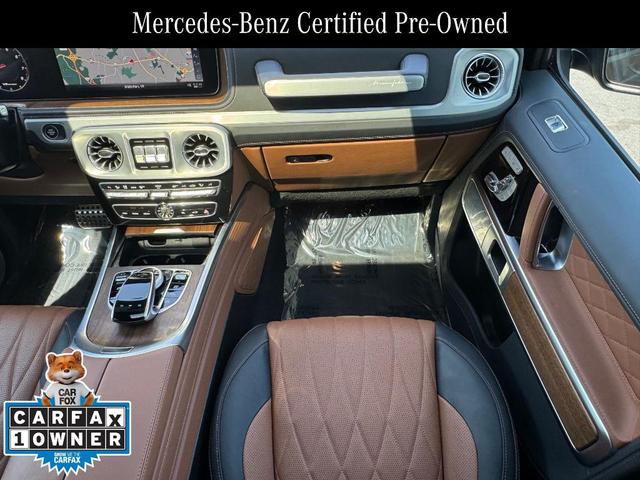 Photo of 2024 Gray Mercedes-Benz AMG G 63