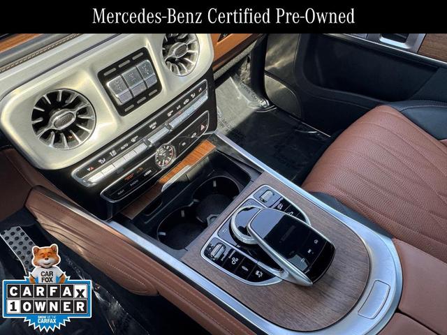 Photo of 2024 Gray Mercedes-Benz AMG G 63