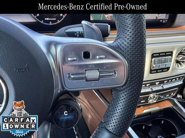 Photo of 2024 Gray Mercedes-Benz AMG G 63