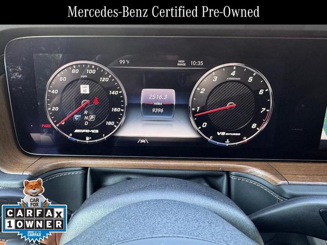 Photo of 2024 Gray Mercedes-Benz AMG G 63