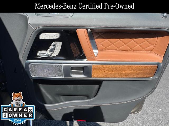 Photo of 2024 Gray Mercedes-Benz AMG G 63
