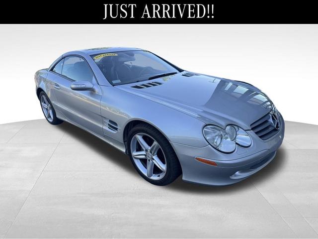 2005 Mercedes-Benz SL-Class
