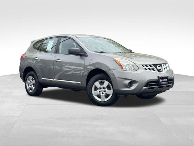 2013 Nissan Rogue