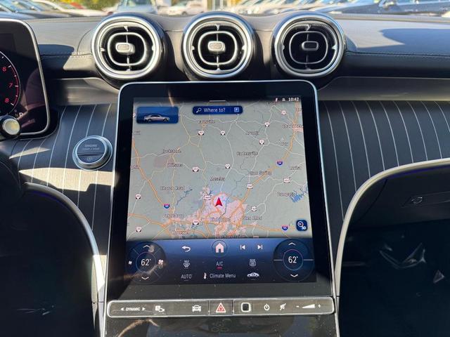 Photo of 2025 Black Mercedes-Benz C-Class