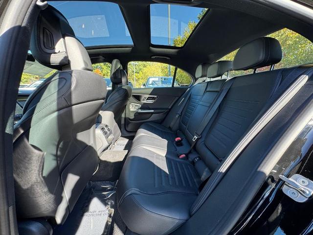 Photo of 2025 Black Mercedes-Benz C-Class