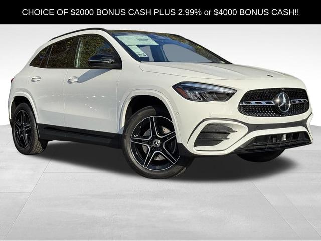 2025 Mercedes-Benz Gla 250