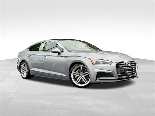 2018 Audi A5