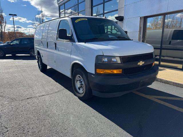 2019 Chevrolet Express 2500