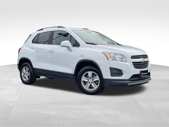 2016 Chevrolet TRAX