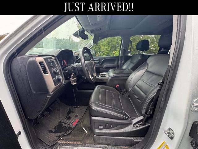 Photo of 2016 White Frost Tri-Coat GMC Sierra 1500